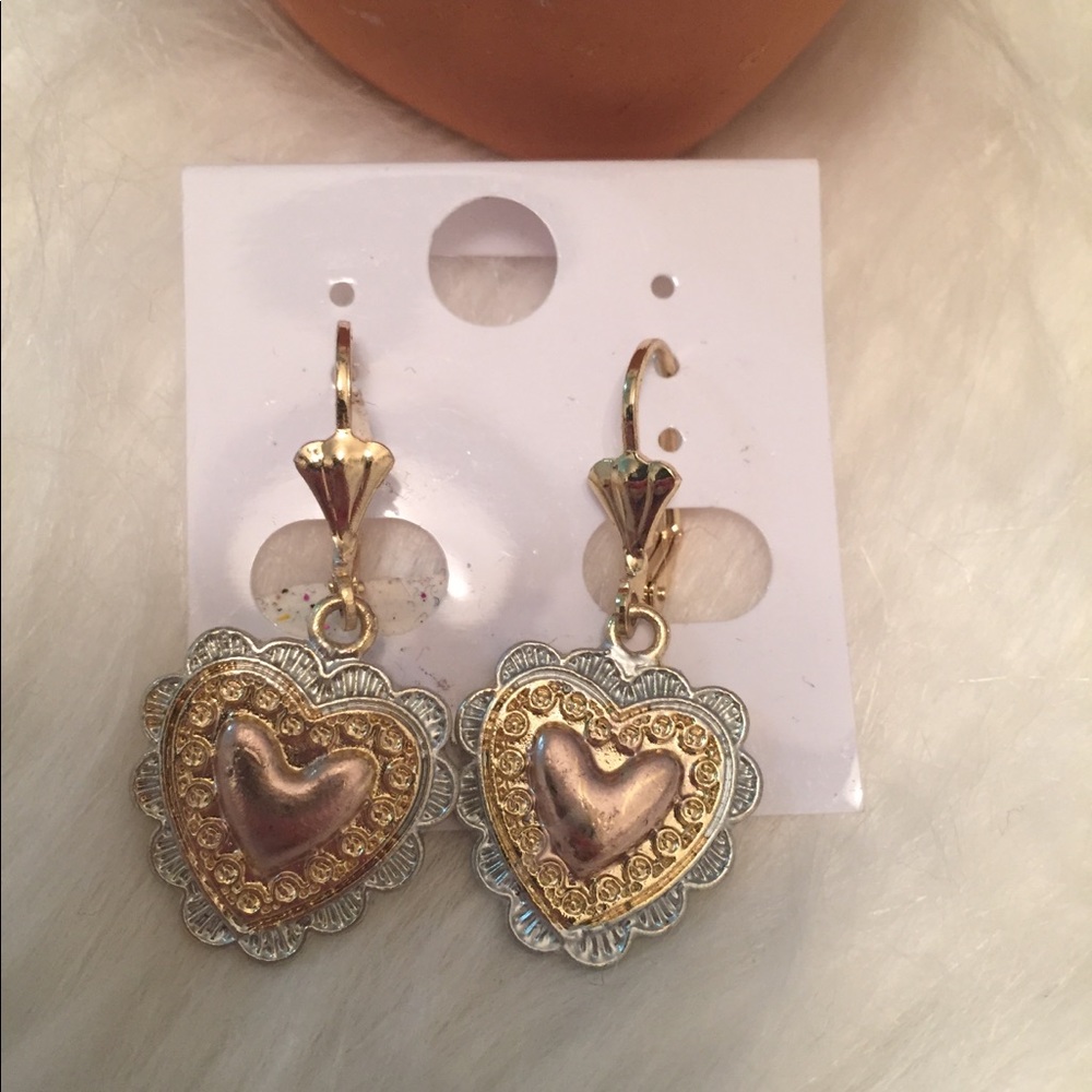 Heart Earrings